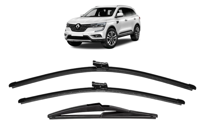 Replacement Wiper Blades For Renault Koleos