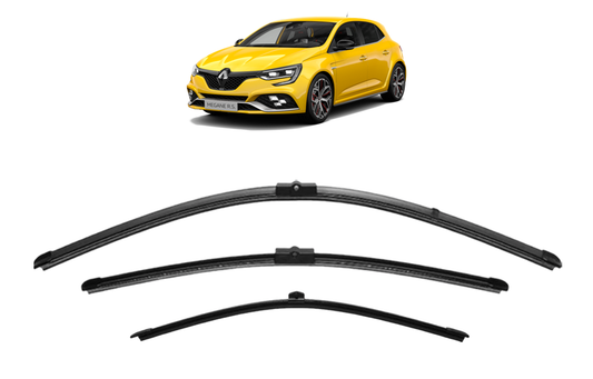 Replacement Wiper Blades For Renault Megane