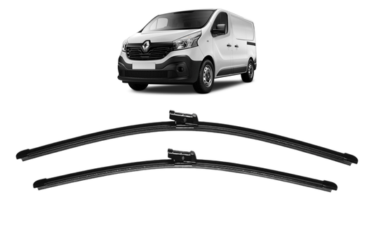 Replacement Wiper Blades For Renault Trafic