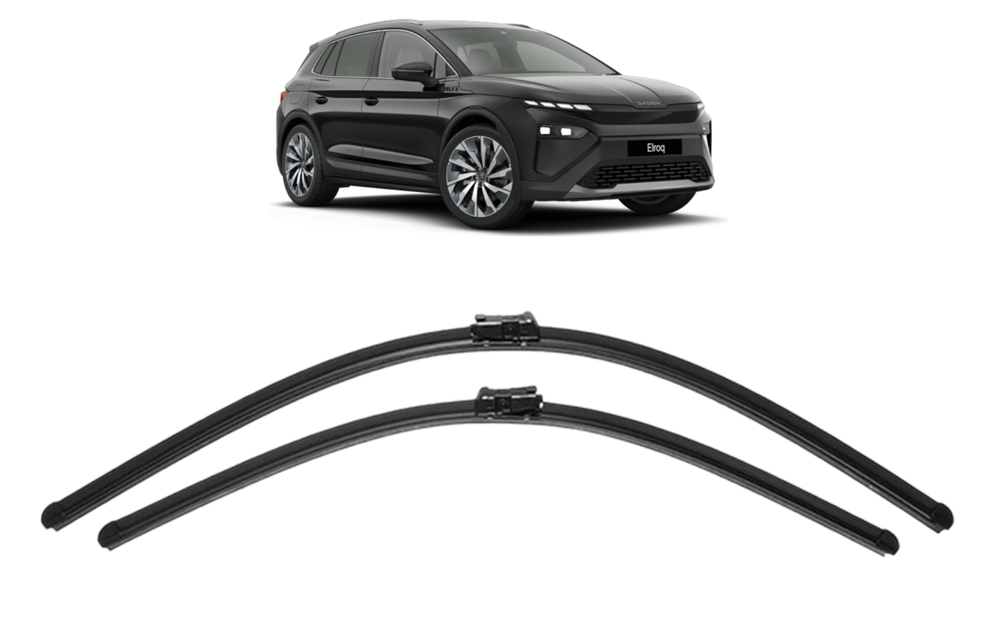 SKODA Elroq Wiper Blades