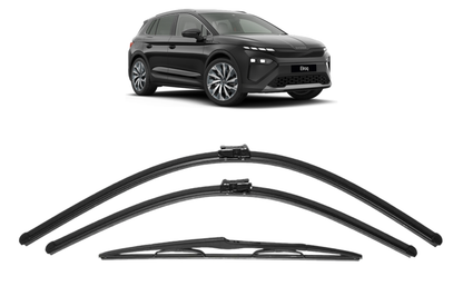 Replacement Wiper Blades For SKODA Elroq