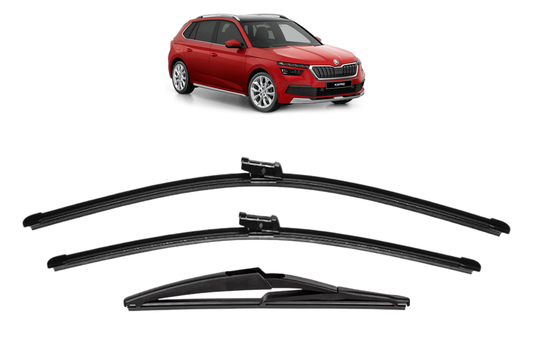 Replacement Wiper Blades For SKODA Kamiq