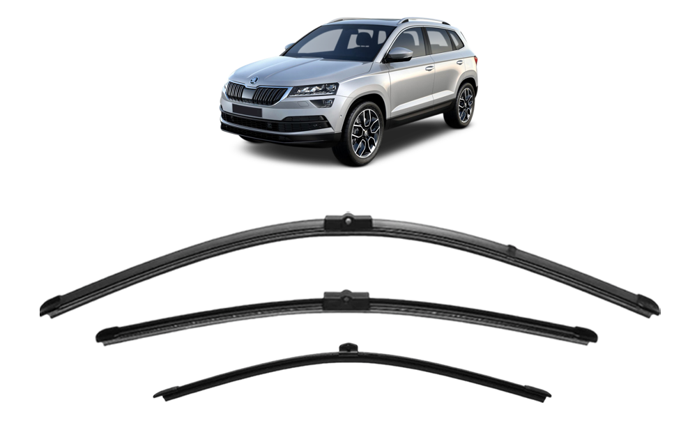 Replacement Wiper Blades For SKODA Karoq