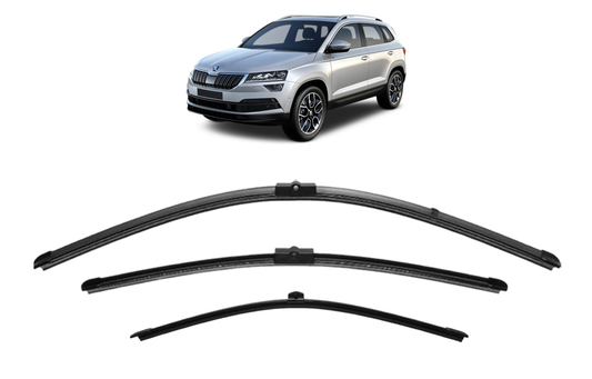 Replacement Wiper Blades For SKODA Karoq