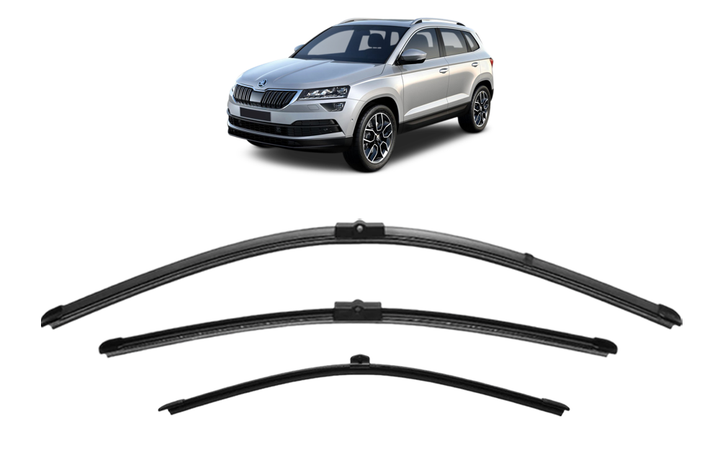Replacement Wiper Blades For SKODA Karoq