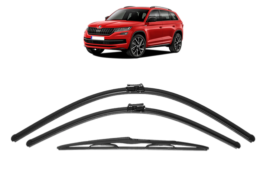 Replacement Wiper Blades For SKODA Kodiaq