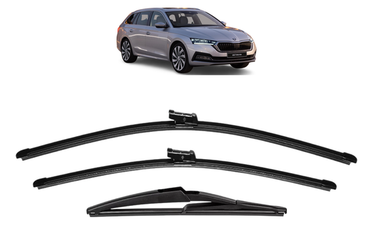 Replacement Wiper Blades For SKODA Octavia