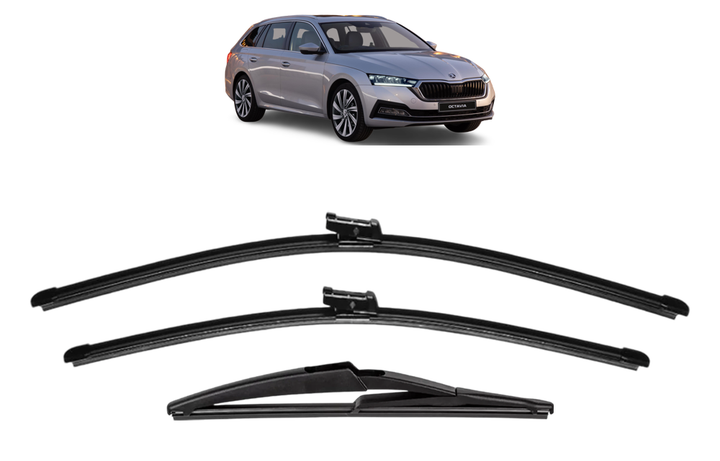 Replacement Wiper Blades For SKODA Octavia