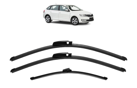 Replacement Wiper Blades For SKODA Rapid