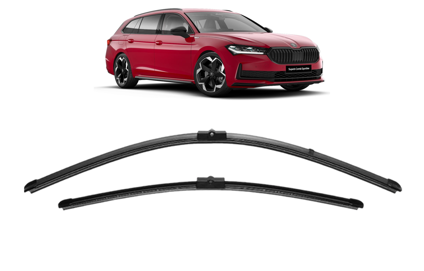 SKODA Superb Wiper Blades