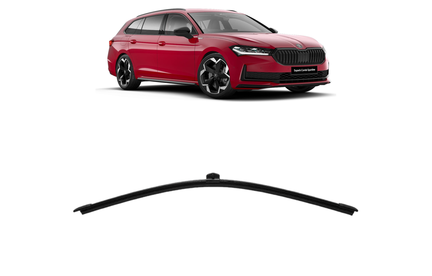 SKODA Superb Wiper Blades