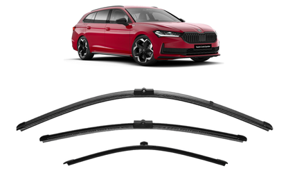 Replacement Wiper Blades For SKODA Superb