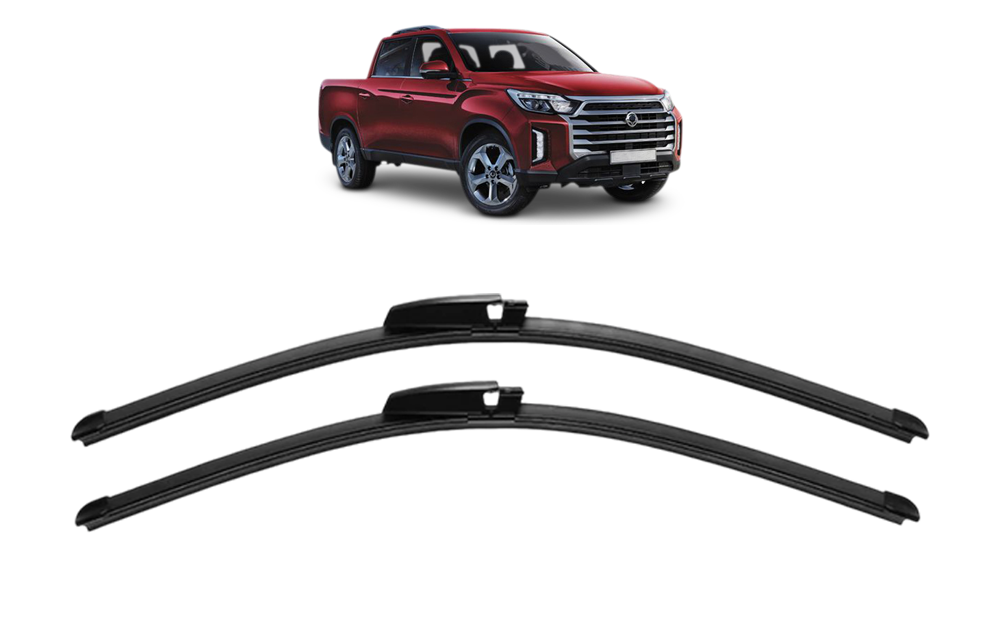 Replacement Wiper Blades For SsangYong Musso