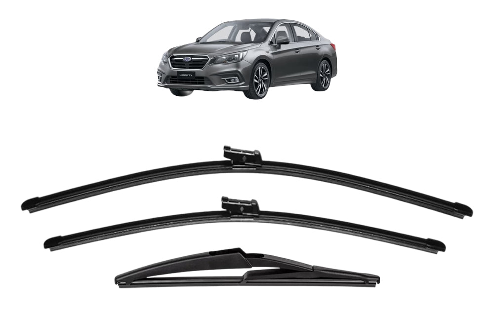 Subaru Liberty Wiper Blades