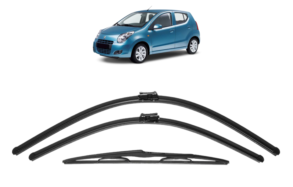 Replacement Wiper Blades For Suzuki Alto