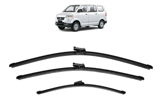 Replacement Wiper Blades For Suzuki APV