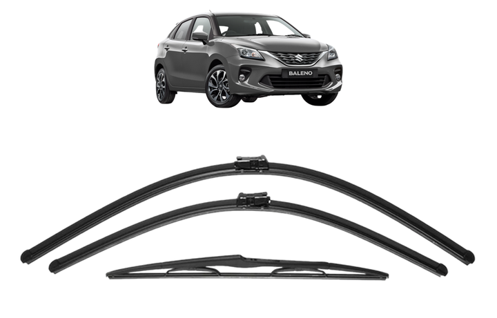 Replacement Wiper Blades For Suzuki Baleno