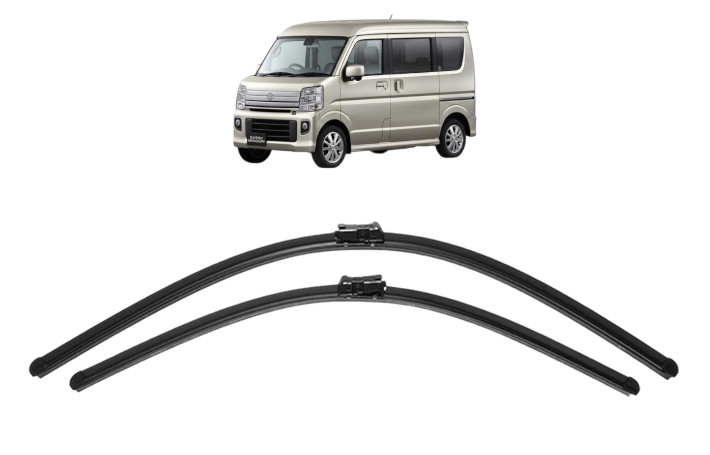 Suzuki Every Wiper Blades