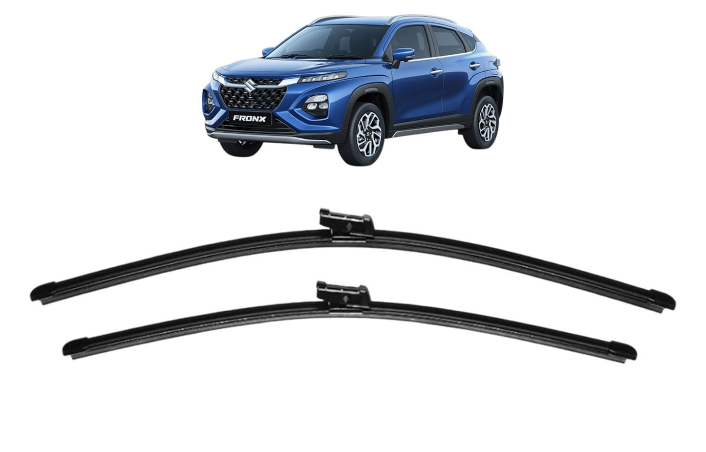 Suzuki Fronx Wiper Blades