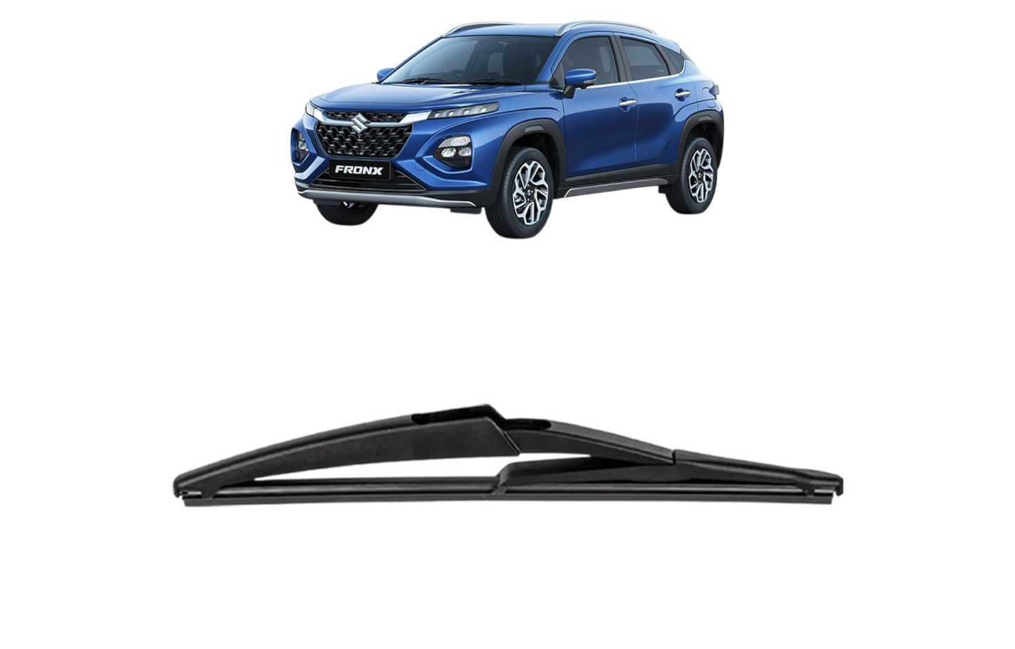Suzuki Fronx Wiper Blades
