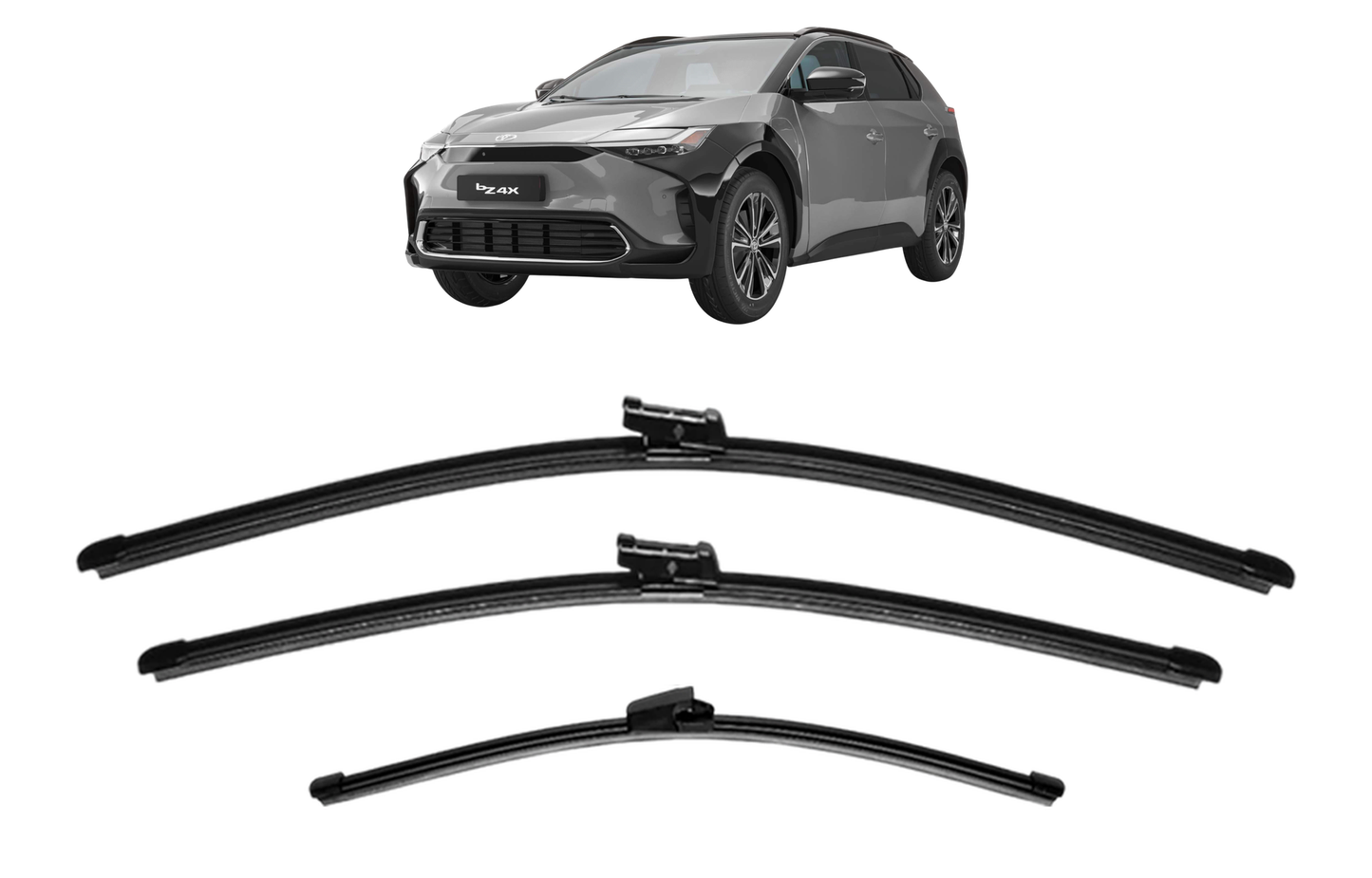 Replacement Wiper Blades For Toyota bZ4X