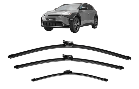 Replacement Wiper Blades For Toyota bZ4X