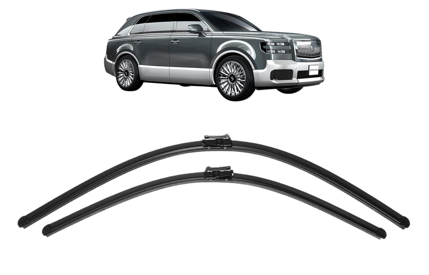 Replacement Wiper Blades For Toyota Century