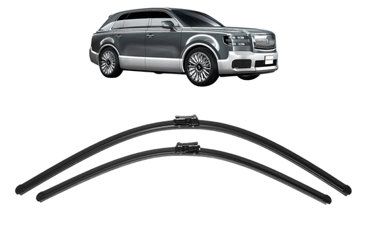 Replacement Wiper Blades For Toyota Century