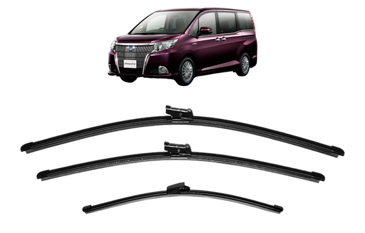 Replacement Wiper Blades For Toyota Esquire