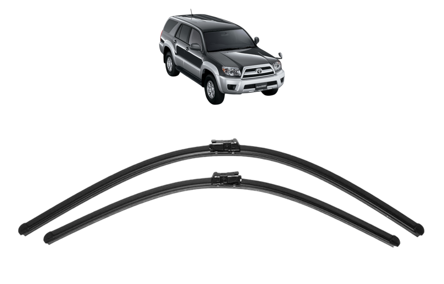 Toyota Hilux Surf Wiper Blades