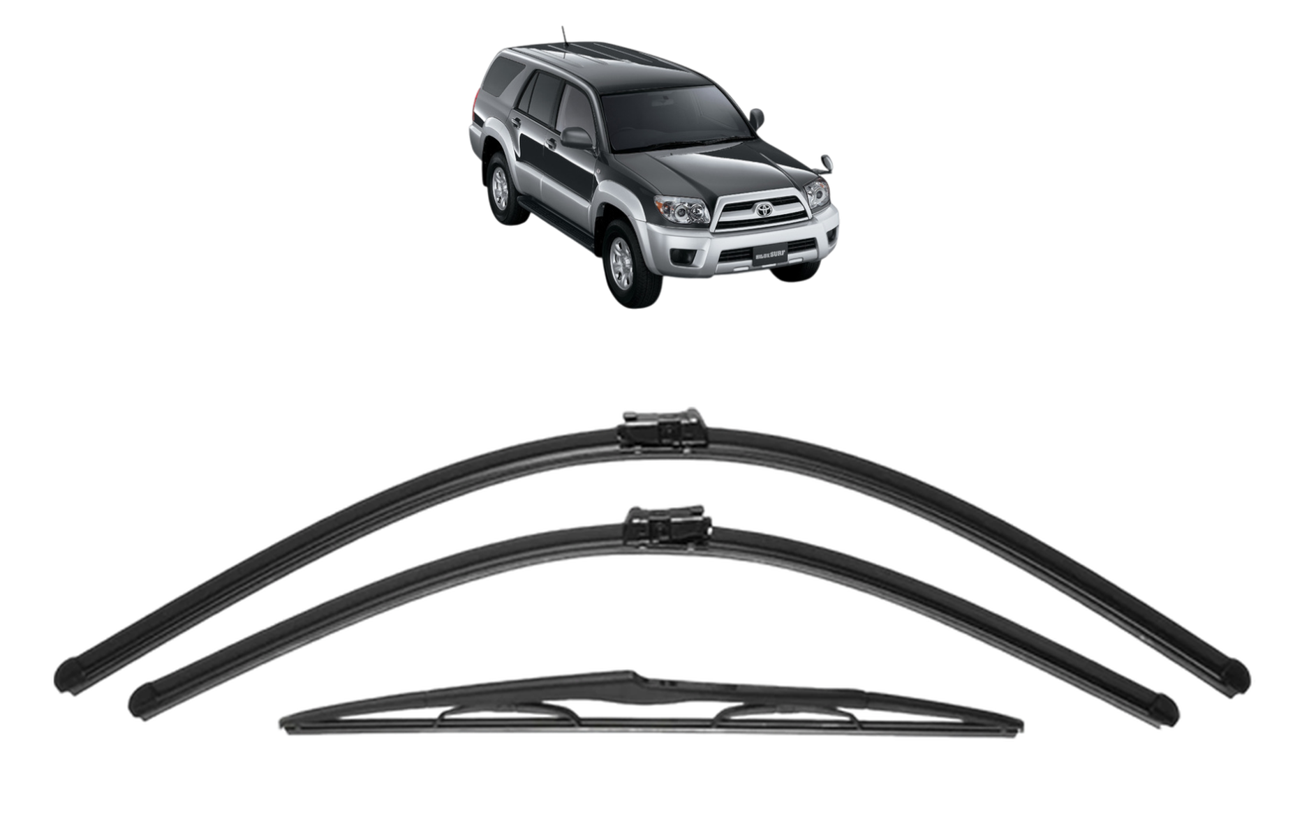Replacement Wiper Blades For Toyota Hilux Surf