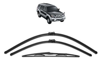 Replacement Wiper Blades For Toyota Hilux Surf
