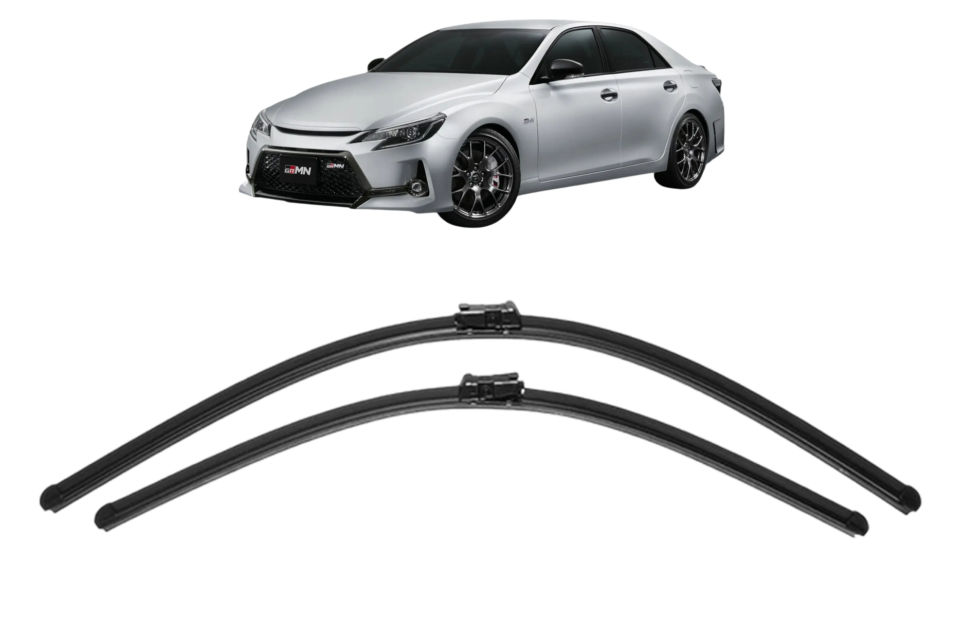 Replacement Wiper Blades For Toyota Mark X