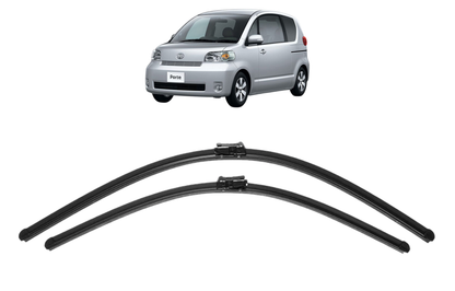 Toyota Porte Wiper Blades