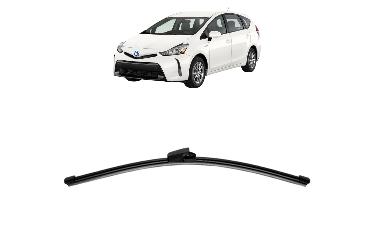 Toyota Prius V Wiper Blades