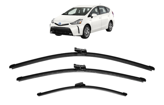 Replacement Wiper Blades For Toyota Prius V