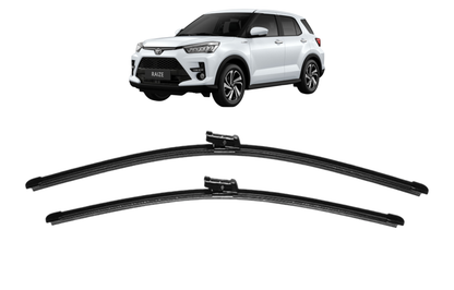 Toyota Raize Wiper Blades