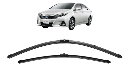 Replacement Wiper Blades For Toyota Sai