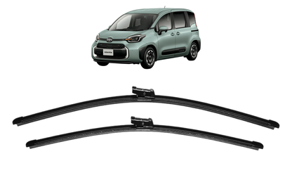 Toyota Sienta Wiper Blades
