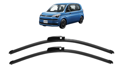 Toyota Spade Wiper Blades