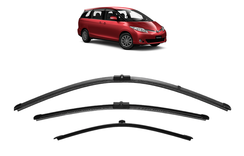 Replacement Wiper Blades For Toyota Tarago