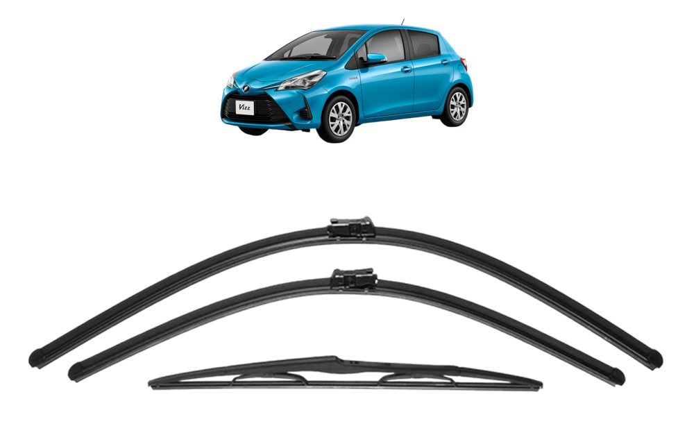 Replacement Wiper Blades For Toyota Vitz