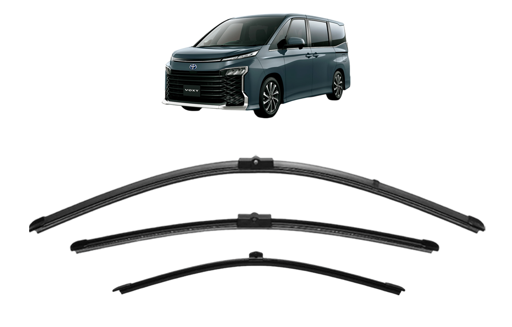 Replacement Wiper Blades For Toyota Voxy
