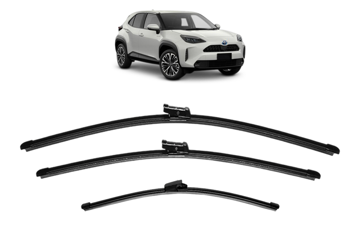 Replacement Wiper Blades For Toyota Yaris Cross