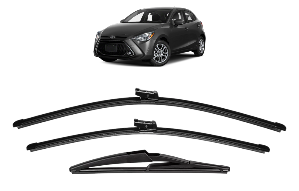 Replacement Wiper Blades For Toyota Yaris