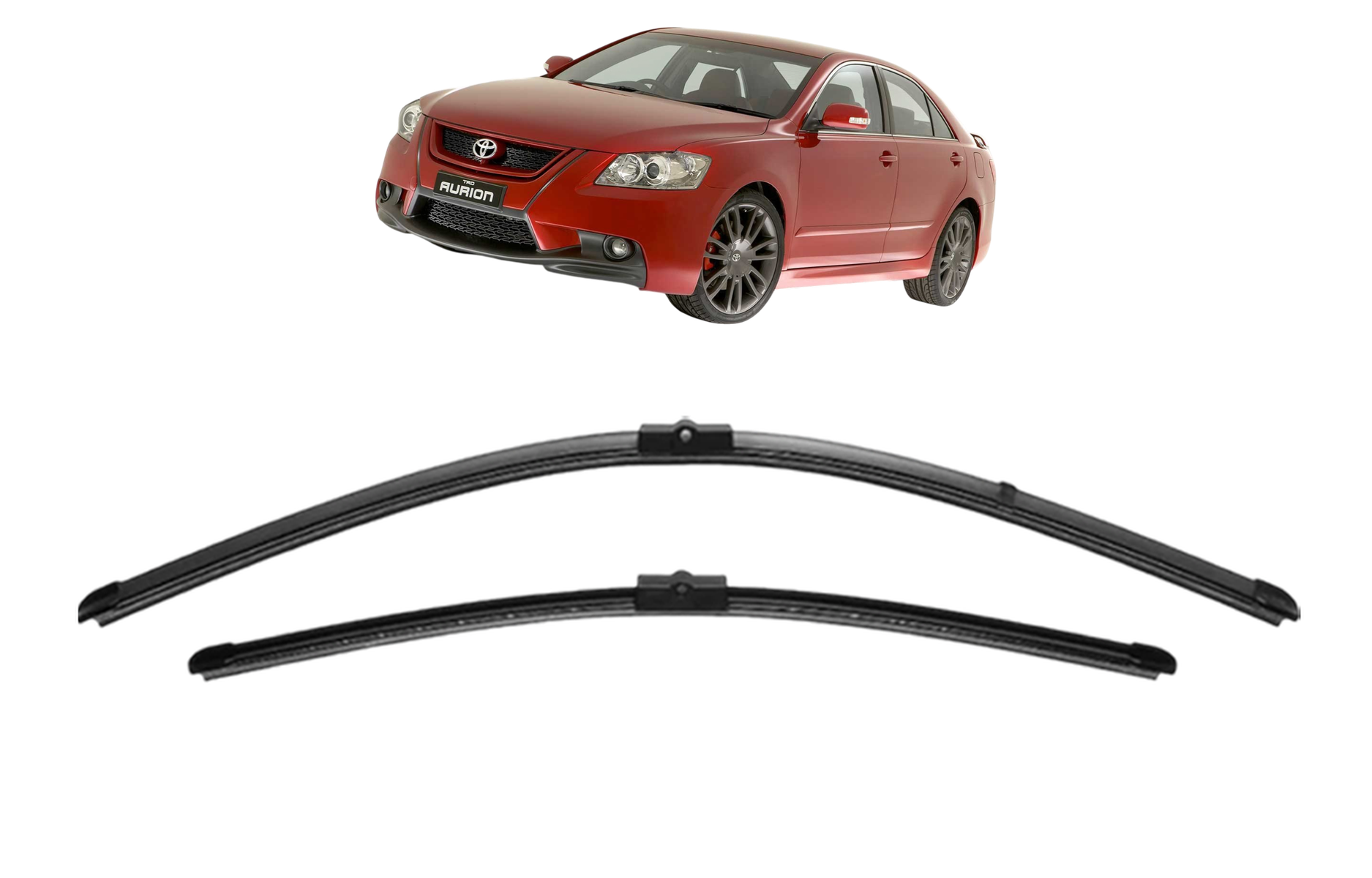 Replacement Wiper Blades For TRD Aurion
