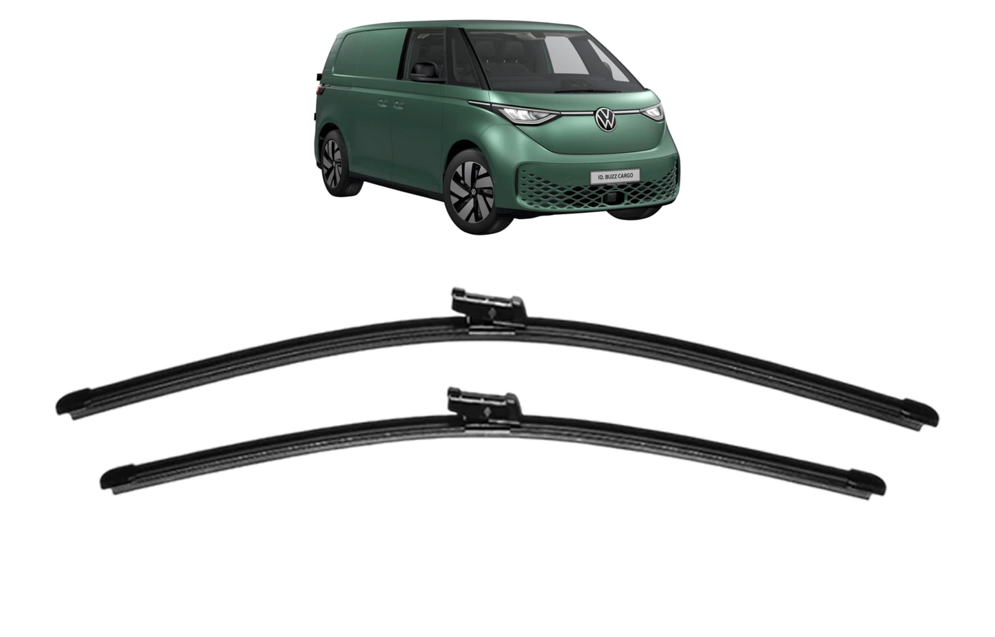 Volkswagen ID. Buzz Cargo Wiper Blades