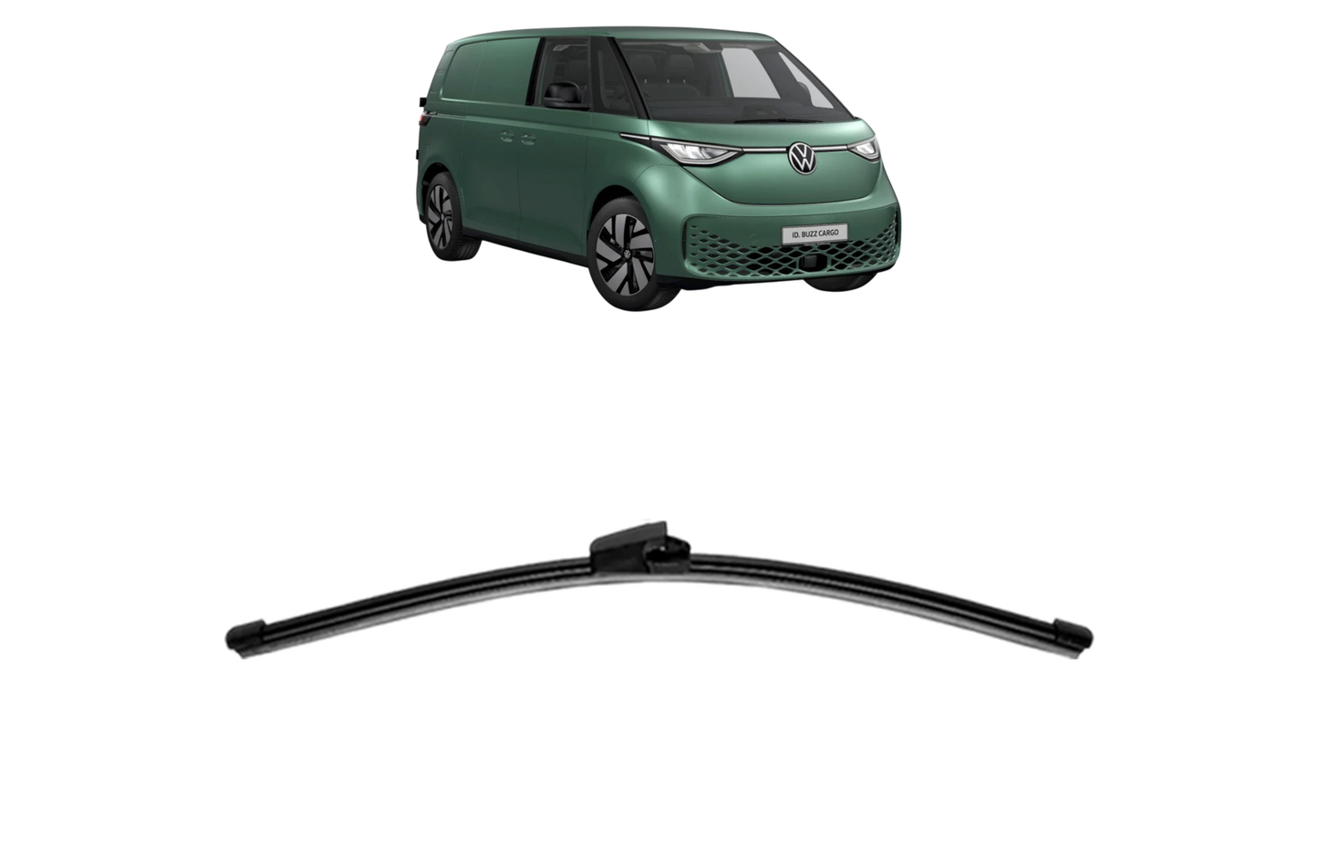 Volkswagen ID. Buzz Cargo Wiper Blades
