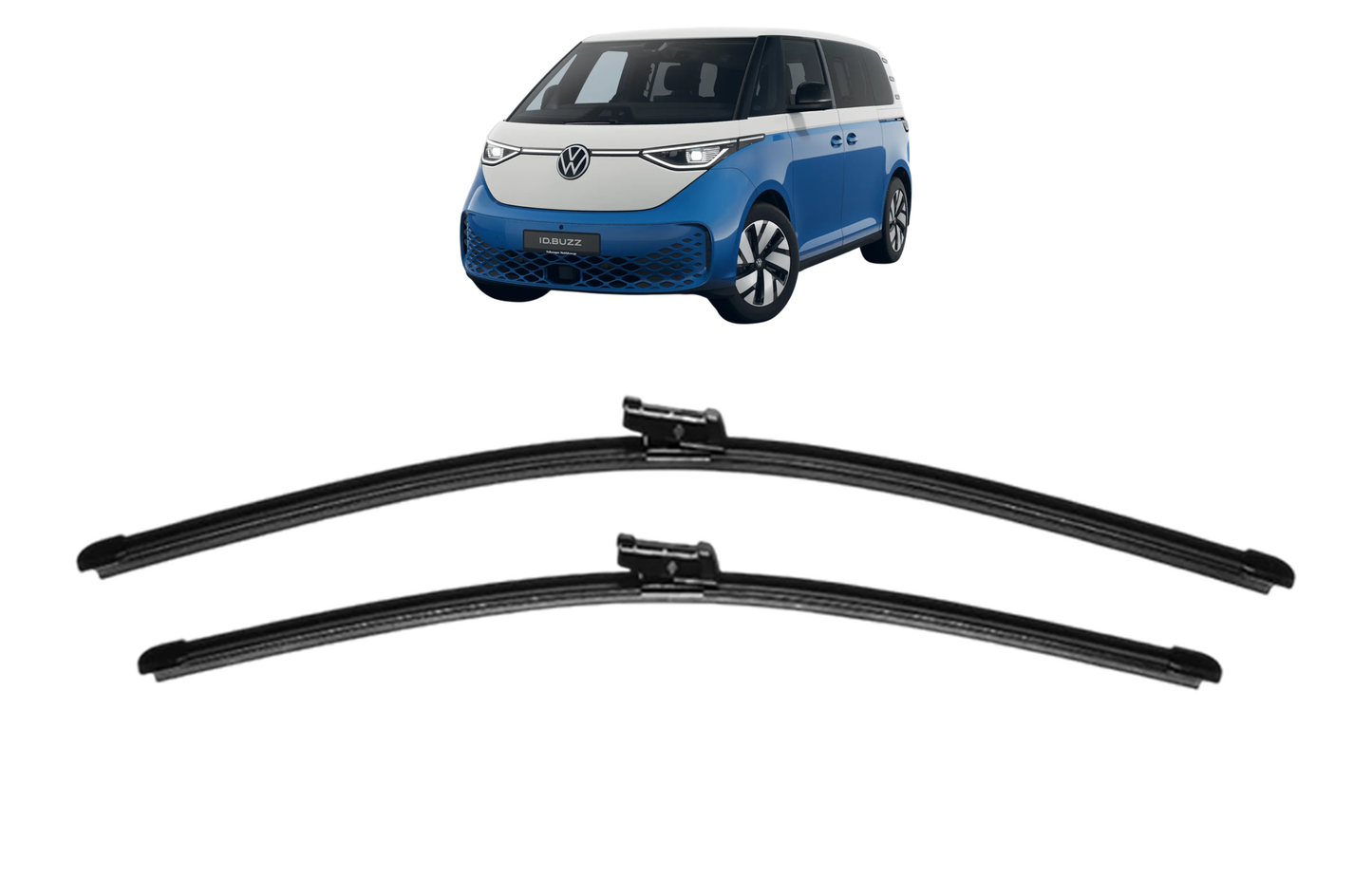 Volkswagen ID. Buzz Wiper Blades
