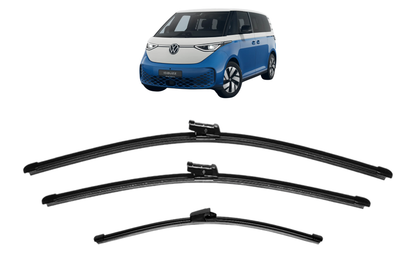 Replacement Wiper Blades For Volkswagen ID. Buzz